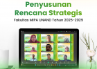 FMIPA UNAND Rancang Renstra 2025–2029: FGD dengan Pakar, Alumni, dan Industri