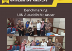 Terima Kunjungan Benchmarking UIN Alauddin Makasar, FMIPA Unand Perkuat Pengembangan Penjaminan Mutu Fakultas   