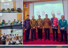 FMIPA Unand Sukses Laksanakan Asesmen Lapangan LAMSAMA untuk Program Magister Fisika dan Matematika pada tahun 2025