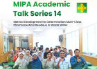 Kolaborasi Unand & Universiti Malaya: Sukses Gelar Mipa Academic Talk (MAT) #14 Secara Hibrid