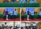 Fakultas MIPA Unand sambut Kunjungan Siswa Madrasah Aaliyah Darul Qur’an Rumbai   