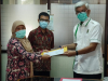 PENANDATANGANAN PERJANJIAN KERJASAMA FMIPA UNAND DAN FST UNJA DALAM IMPLEMENTASI MBKM