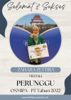 SELAMAT !!! Mahasiswa Fakultas MIPA Unand Kembali Raih Medali pada ONMIPA-PT Tahun 2022   