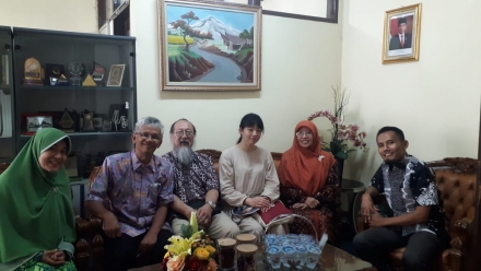 FMIPA UNAND Kembali Kedatangan Peserta Student Exchange dari Ibaraki University Jepang