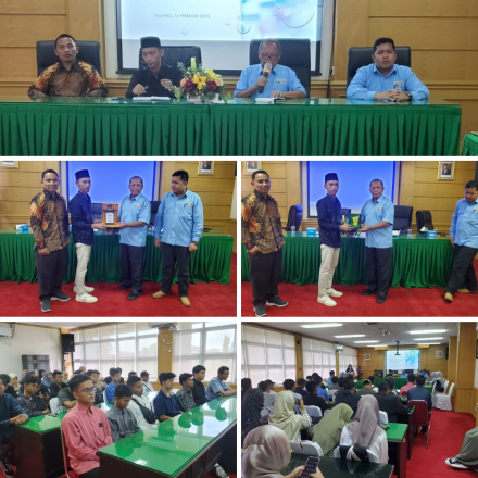 Fakultas MIPA Unand sambut Kunjungan Siswa Madrasah Aaliyah Darul Qur’an Rumbai   