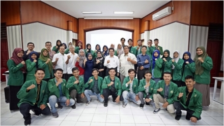 Selamat Kepada TIM PKM FMIPA Lolos Pimnas