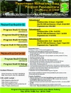 Penerimaan Mahasiswa Baru Pascasarjana Universitas AndalasTahun Ajaran 2019/2020