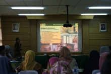 Guest Lecture dari Universite&#039; Laval, Canada